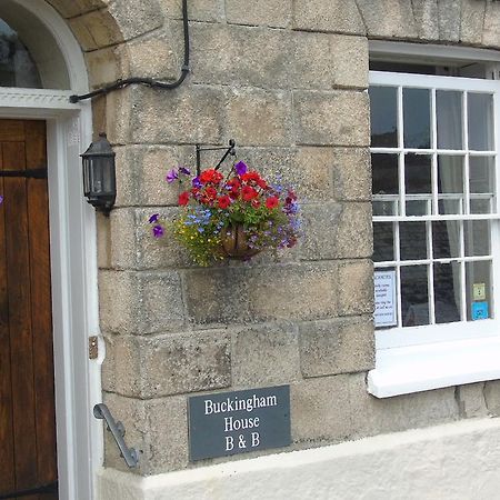 Buckingham House Bed & Breakfast Mevagissey Exterior photo
