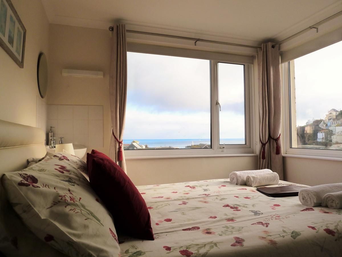 Buckingham House Bed & Breakfast Mevagissey Exterior photo