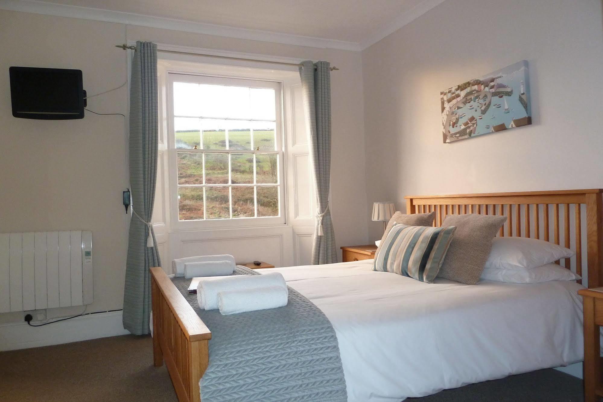 Buckingham House Bed & Breakfast Mevagissey Exterior photo